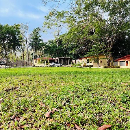 Cabanas Marisol Palenque Exterior photo